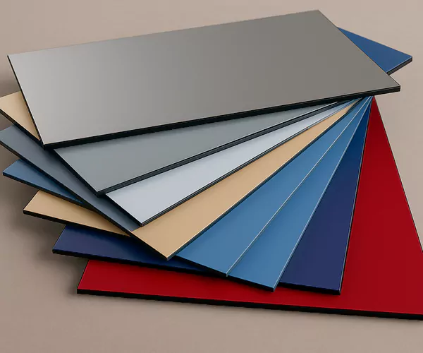 PANNEAUX COMPOSITE ALUMINIUM (ACP) Maroc